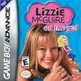 Lizzie McGuire: On the Go by GameBoy