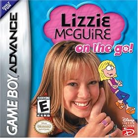 Lizzie McGuire: On the Go