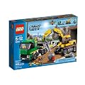 LEGO City Mining 4203 - Trasportatore di escavatori