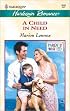Child In Need (Parents Wanted) (Romance, 3650)