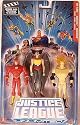 Justice League Unlimited 3 Pack-Flash / Hawkgirl / Waverider