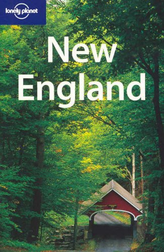 City Travel Guides Discounted  Books : New England (Lonely Planet Regional Guides)