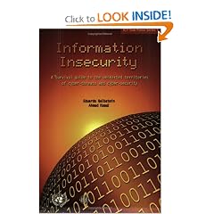 Information Insecurity: A Survival Guide to the Uncharted Territories of Cyber-threats And Cyber-security (Ict Task Force Series)