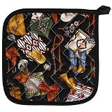 8 Potholder - Way Out West