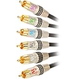 Buy Acoustic Research PR-136 Pro II Series 5.1 Sacd DVDa Audio Cable Set