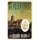 st petersburg a cultural history