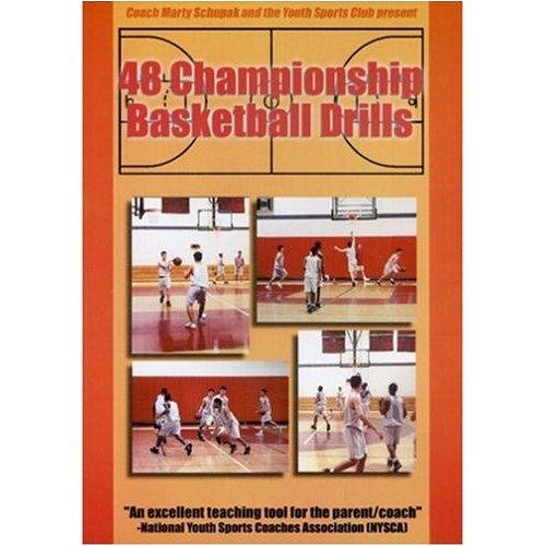 48 Championship Basketball Drills