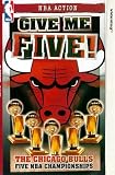 Review 20th Century Fox Home Entertainment  / Nba-Give Me Five:Chicago Bulls [1997]