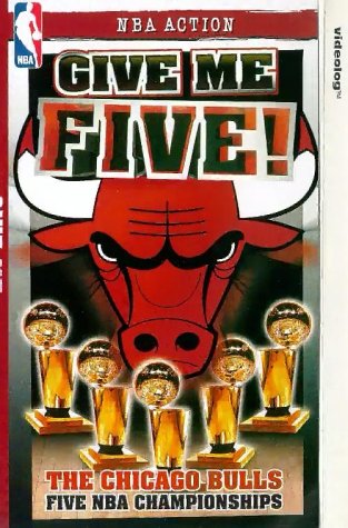 Nba-Give Me Five:Chicago Bulls [1997]