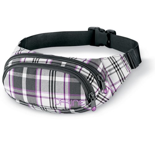 DAKINE Damen G&uuml;rteltasche Girls Hip Pack, Plush Plaid, OS, 8210-300 Preisvergleich
