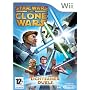 Star Wars The Clone Wars: Lightsaber Duels (Wii)