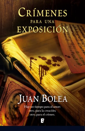 Crímenes para una exposición (B de Books) (Spanish Edition)