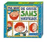 Die gro�e Sams-H�rspielbox: 4 H�rspiele title=