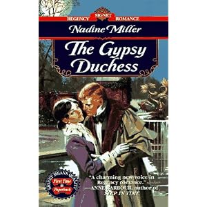 The Gypsy Duchess (Signet Regency Romance)