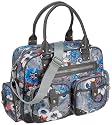 Oilily Summer Birds Carry all OCB9102, Damen Henkeltasche, 40x16x29