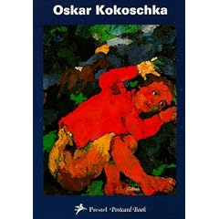 Oskar Kokoschka Postcard Book (Prestel Postcards)