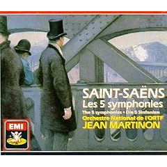 Saint Saens Symphonie