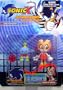 Sonic X Classics Series 2 Action Figure with Chaos Emeralds Cream & Cheese