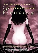 The Mammoth Book of Illustrated Erotica (Mammoth Books)