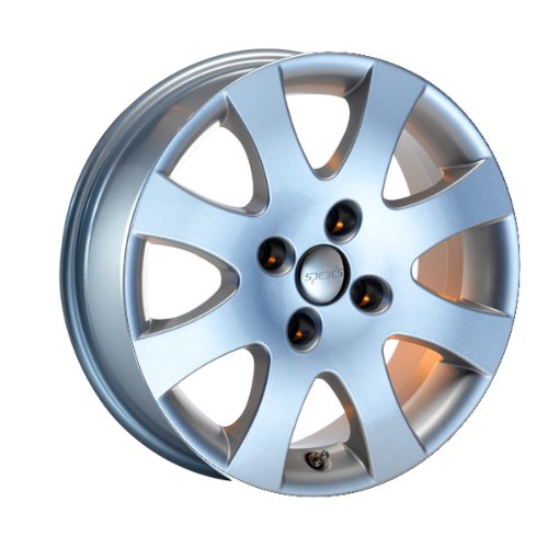 Speeds G 01SP 5500 1400 3500 C/10 Design 01SP in 5,5Jx14 ET35 f&uuml;r Modelle von Alfa,Citroen Preisvergleich