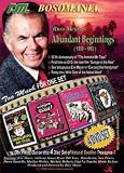 Russ Meyer's Abundant Beginnings - Four DVD set including EUROPE IN THE RAW, THE IMMORAL MR. TEAS, EVE AND THE HANDYMAN and WILD GALS OF THE NAKED WEST!