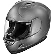 Icon Solid Men's Alliance Street Racing Motorcycle Helmet - Medallion
