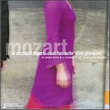 Mozart (Le nozze di Figaro · Così fan tutte · Don Giovanni) / Malgoire