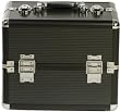 Beauty Box St Tropez Black Cosmetics Beauty Case