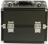 Beauty Box St Tropez Black Cosmetics Beauty Case