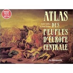 Atlas des peuples d' Europe centrale