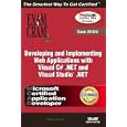 MCAD Developing and Implementing Web Applications with Microsoft Visual C#(TM) .NET and Microsoft Visual Studio(R)  .NET Exam Cram 2 (Exam Cram 70-315) (Exam Cram 2)