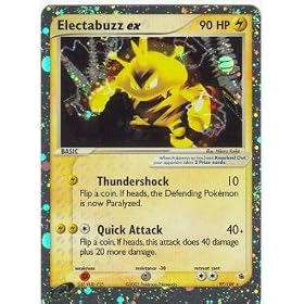 Electabuzz ex Holofoil - EX Ruby & Sapphire - 97