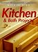 Book Step-by-Step Kitchen & Bath Projects (Better Homes and Gardens)