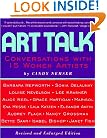 Art Talk: Conversations With 15 Women Artists, Revised And Enlarged Edition (Icon Editions)