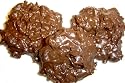 Milk Chocolate Pecan Coconut Nut Clusters
