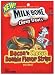 Milk-Bone Chewy Treats Bacon 'n Cheese Double Flavor Strips Dog Treats, 5.6-Ounce Units (Pack of 10)