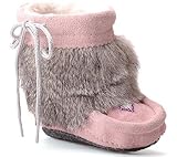 Infants' Mukluks Suede Mini Mukluk Boot
