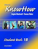 English knowhow. Student book 1B