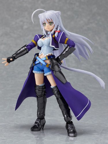 figma DOG DAYS レオンミシェリ・ガレット・デ・ロワ (ノンスケール ABS&PVC製塗装済み可動フィギュア)