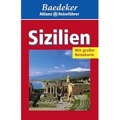 Baedeker Allianz Reisef�hrer Sizilien