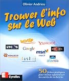 Trouver l'info sur le web