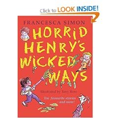 Horrid Henry's Wicked Ways (Horrid Henry Compilation)