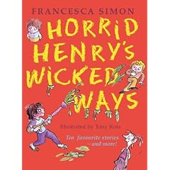 Horrid Henry's Wicked Ways