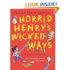 Horrid Henry's Wicked Ways (Horrid Henry Compilation)