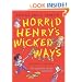 Horrid Henry's Wicked Ways (Horrid Henry Compilation)