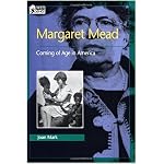 Margaret Mead: Coming of Age in America (Oxford Portraits in Science) book cover