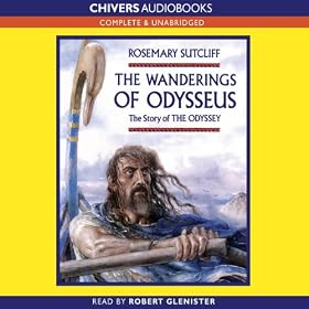 The Wanderings of Odysseus: The Story of The Odyssey (Unabridged)