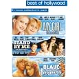 My Girl/Stand by me/Die blaue Lagune - Best of Hollywood (3 DVDs)