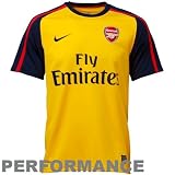 Nike - Nike Arsenal Gold Replica Performance Soccer Jersey