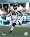 DeAngelo Hall Autographed/Hand Signed Atlanta Falcons 8x10 Photo (Pose 1)